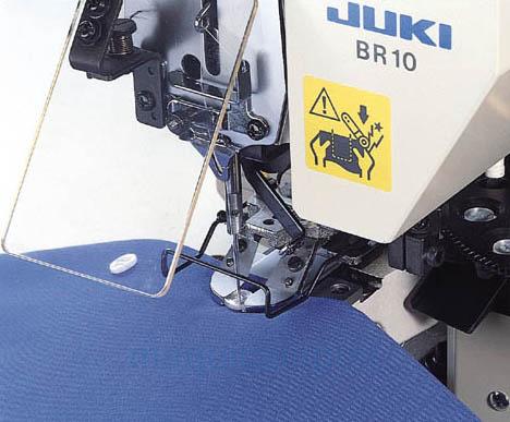 Juki MB-1800A/BR10 Button Sewing Machine with feeder