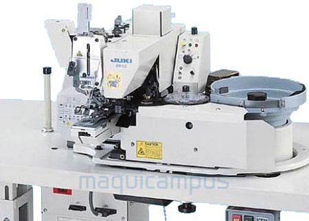 Juki MB-1800A/BR10 Button Sewing Machine with feeder