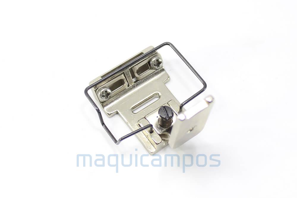 MB109 10mm Prensatelas con Guía Ajustable Zig-Zag