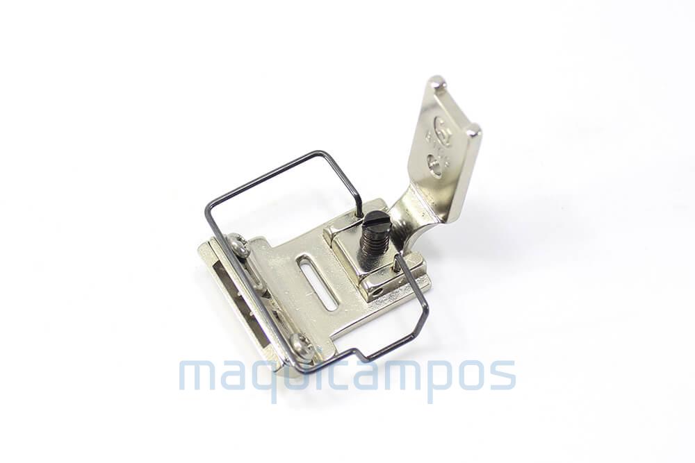 MB109 10mm Presser Foot with Adjustable Guide Zig-Zag