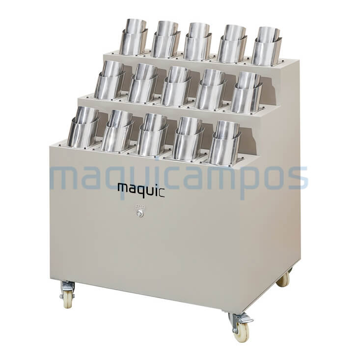 Maquic MC-105 Visor Cooling Machine