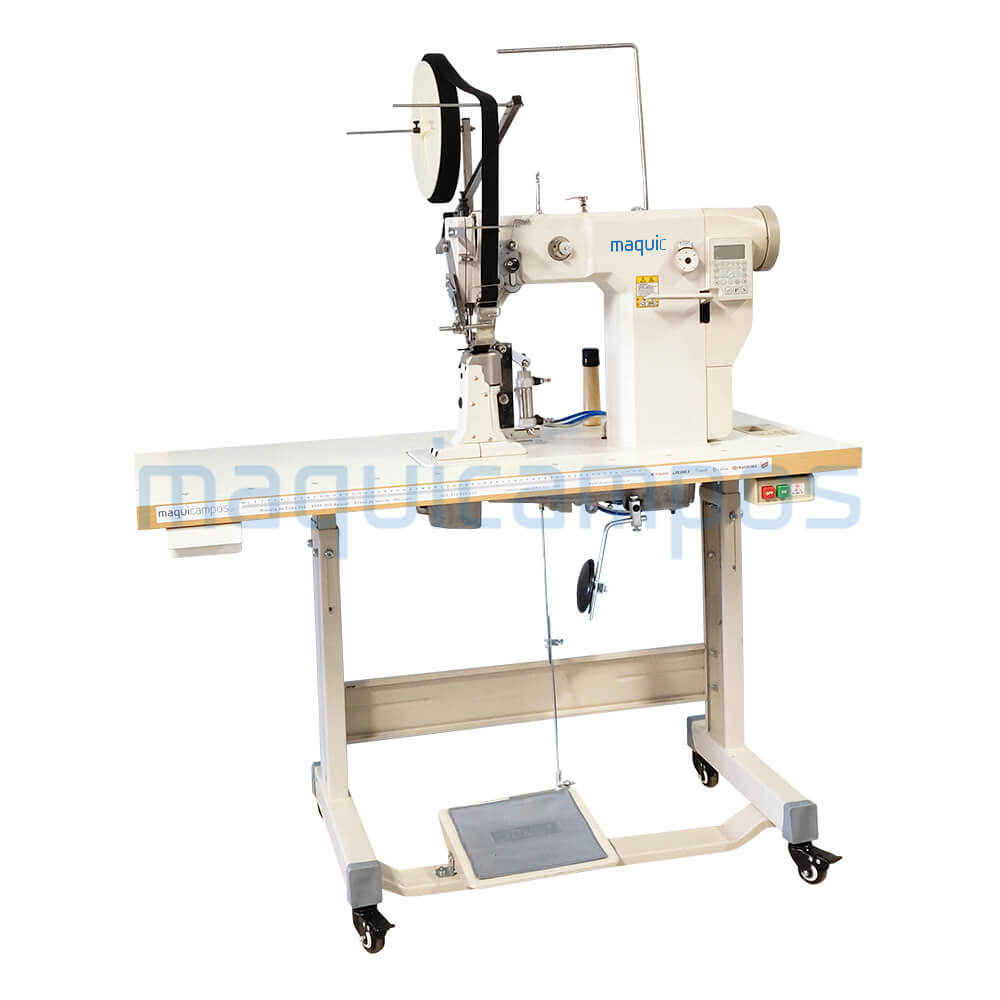 Maquic MC-810P High Post Bed Sewing Machine