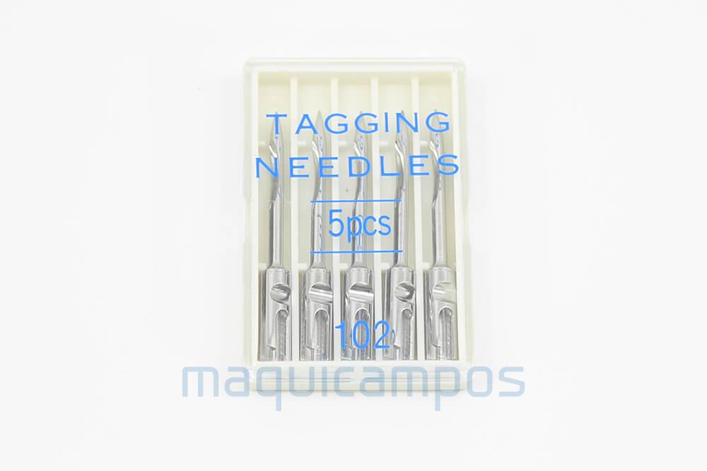 Needles for Standard Tagging Gun YH 102 (BX 5)