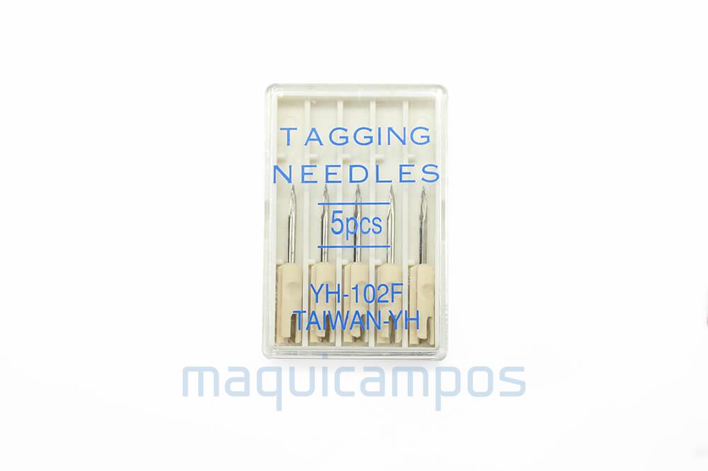 Needles for Very Thin Tagging Gun YH 102F (BX 5)