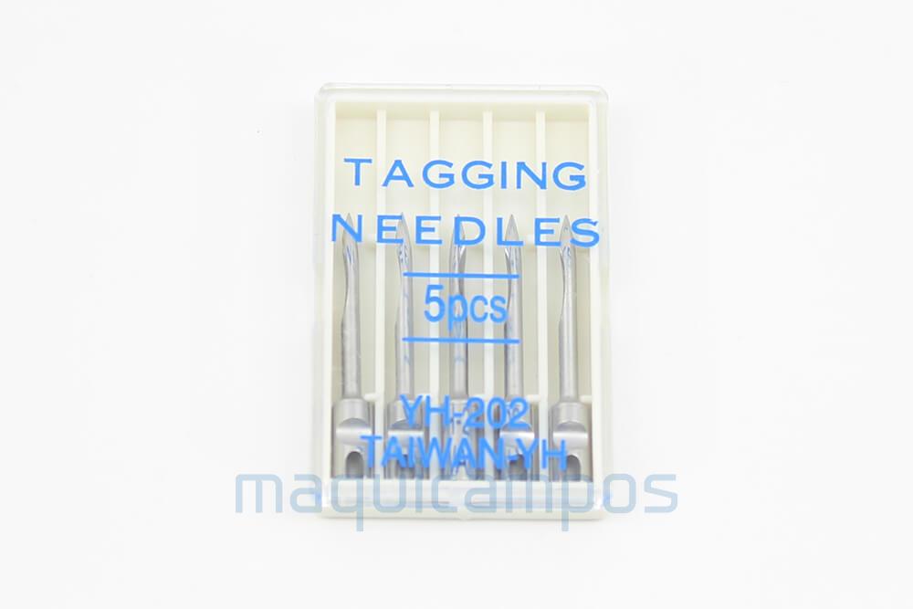 Needles for Standard Tagging Gun YH 202 (BX 5)