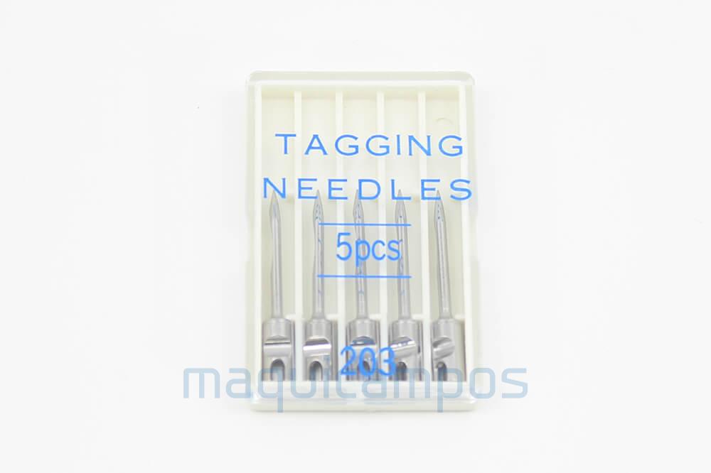Needles for Thin Tagging Gun YH 203 (BX 5)