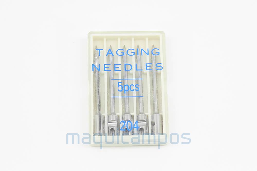 Needles for Long Tagging Gun YH 204 (BX 5)