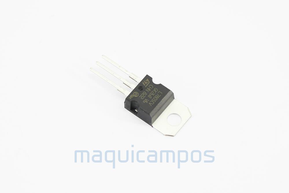 Transistor para Motor Ho Hsing MC7805CTG