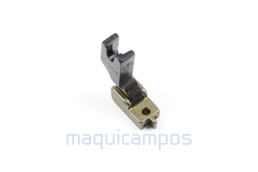 MCF-518NS Invisible Zipper Presser Foot Lockstitch