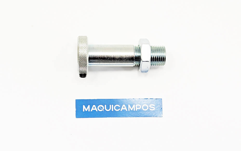 Suporte da Matriz Inferior 30x68 METALMECCANICA MCGS0003