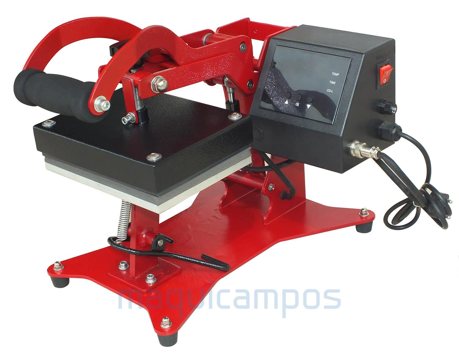 Maquic MEHP-100A (15*20cm) Manual Heat Press