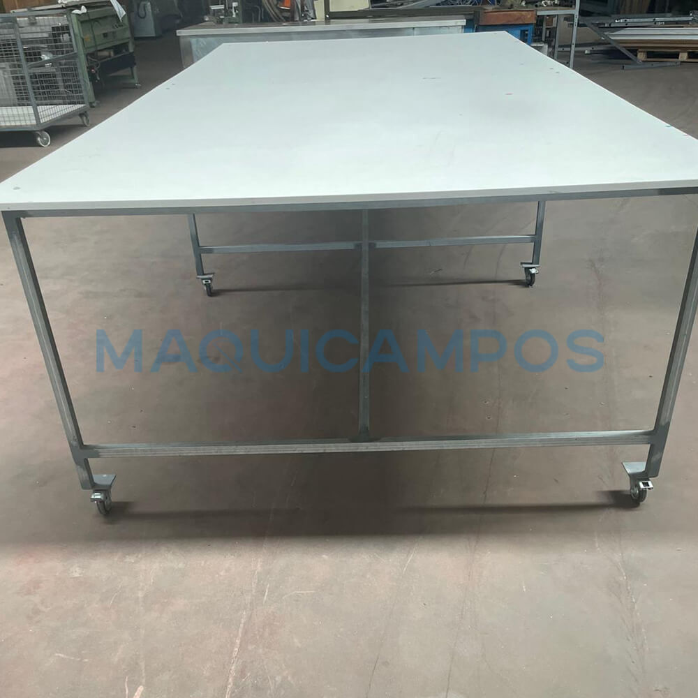 Mesa para Revista 2x4 Metros