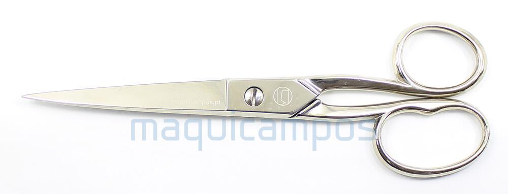 Metallic Sewing Scissor 7" (18cm)