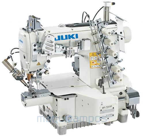 Juki MF 7223D-U10 Interlock Sewing Machine