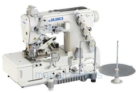Juki MF7523-C11 Máquina de Costura de Recobrimento