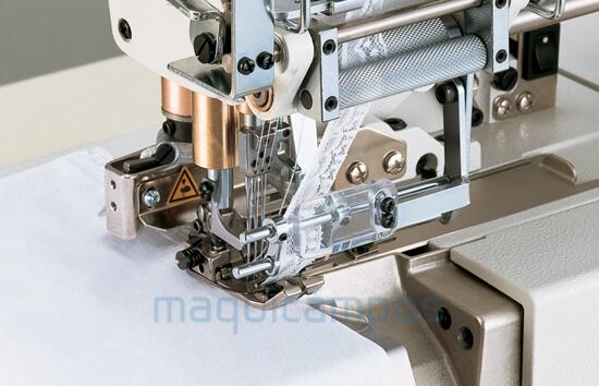 Juki MF 7523-U11 Interlock Sewing Machine