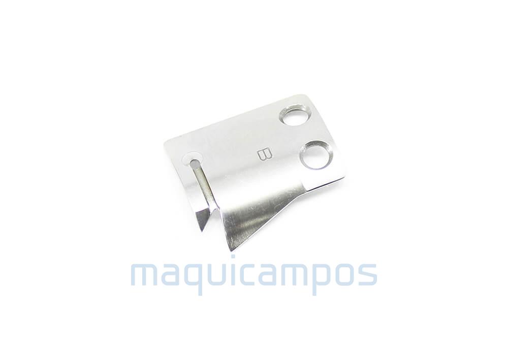 Lâmina Móvel Ponto Corrido Mitsubishi MF02A0834