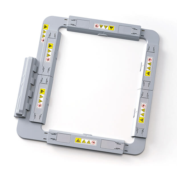 Brother MF180 Bastidor Magnetico 180x130mm