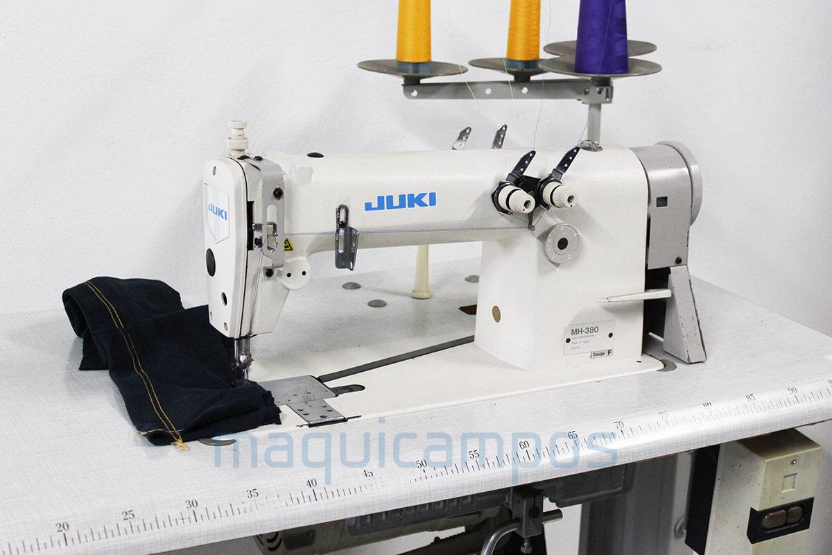 Juki MH-380 Sewing Machine
