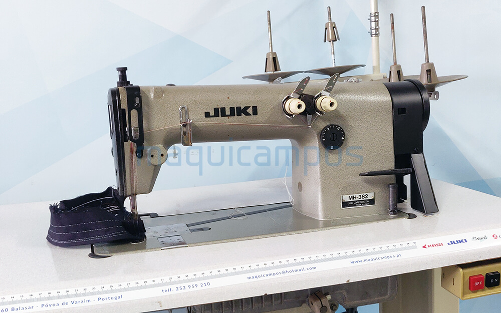 Juki MH-382 Sewing Machine