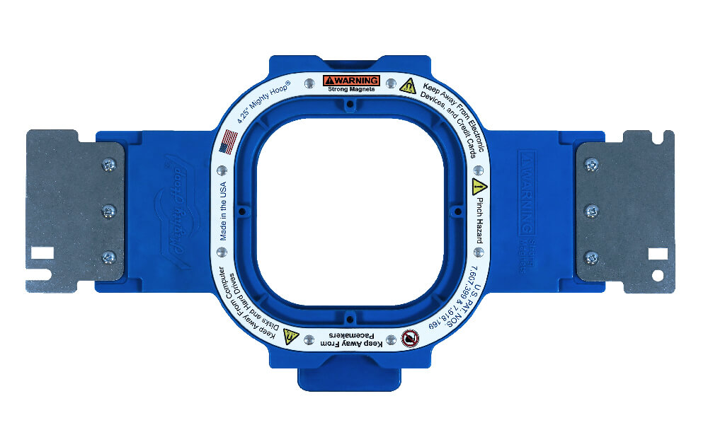 Bastidor Magn&eacute;tico Bordar 4.25'' para Ricoma EM-1010 Mighty Hoop MH-CH10-425