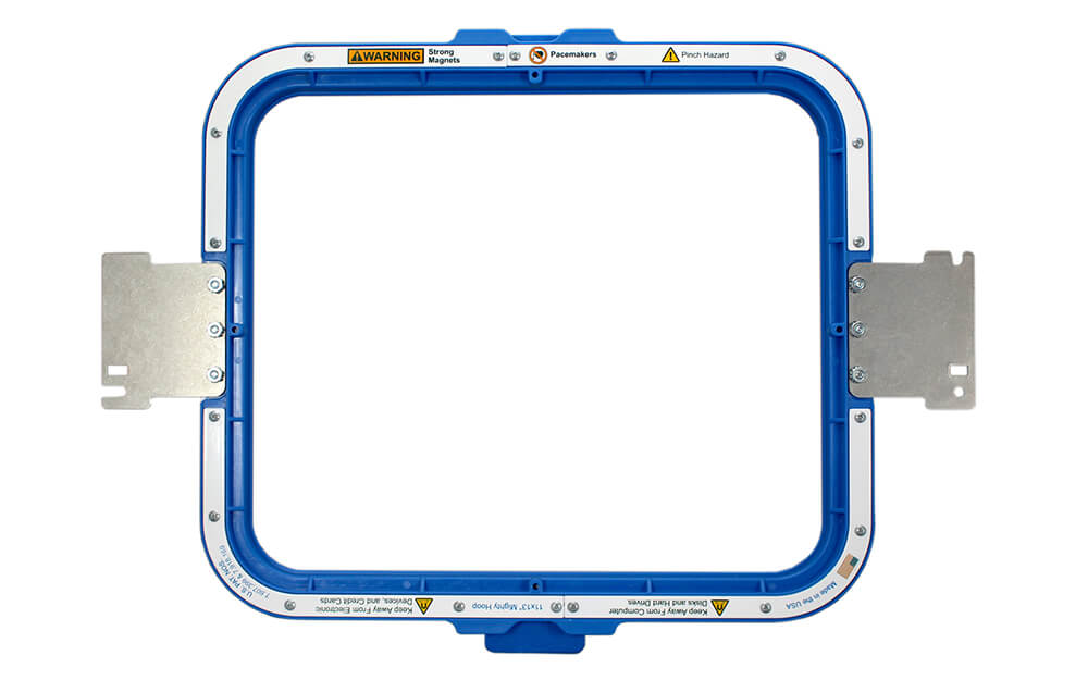 Bastidor Magnético Bordar 11x13'' para Ricoma e Tajima Mighty Hoop MH-TJ500-1113 Bastidor Magnético Bordar 11x13'' para Ricoma e Tajima Mighty Hoop MH-TJ500-1113