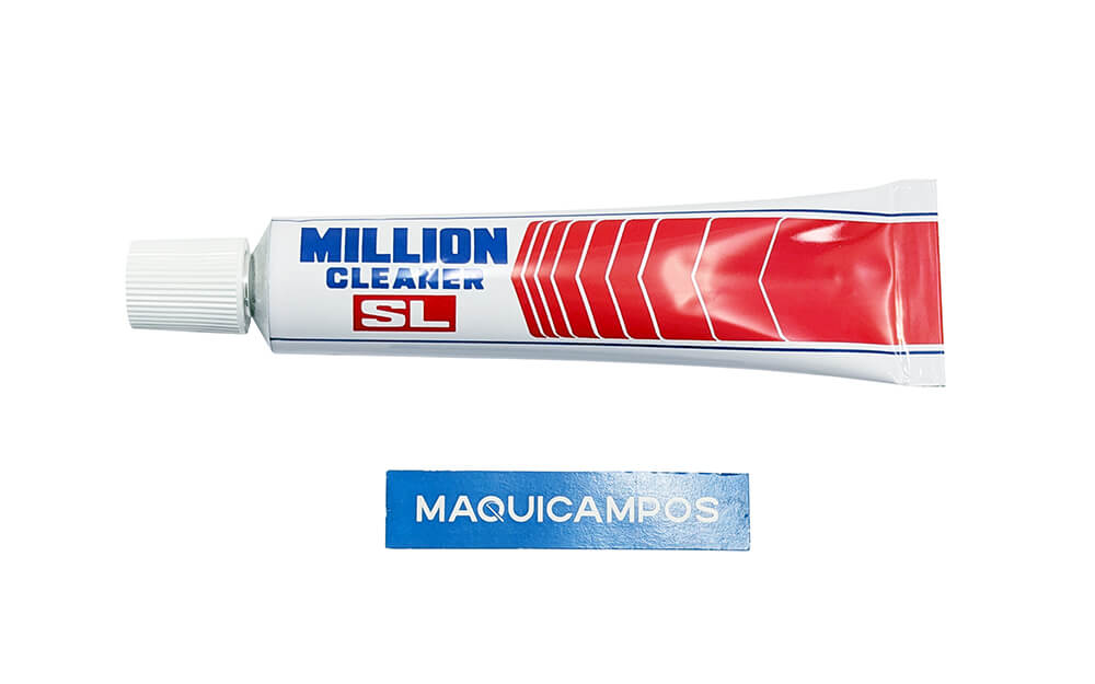 Tubo de Limpieza MILLION CLEANER SL para Limpieza de Planchas