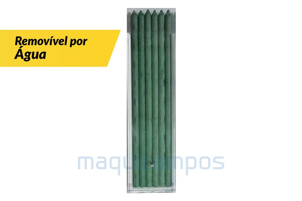 Mines for Pencil Case Green Color (Pack of 12)