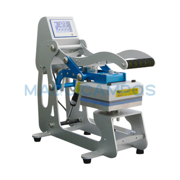 Yuxunda MINI 2025 (20*25cm) Semi-Automatic Heat Press