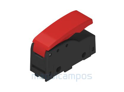 Micro-Switch Plancha de Mano MK V21F49-S1
