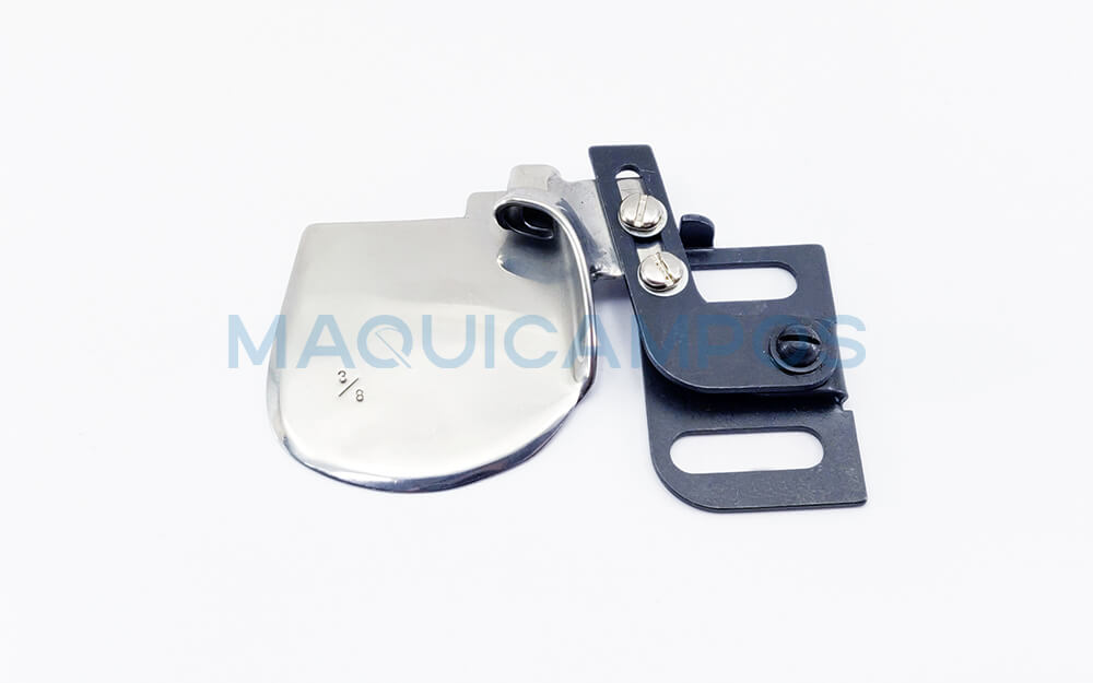 MKHF21 3/8'' 10mm Upturn Hemmer for Thick Fabrics Lockstitch