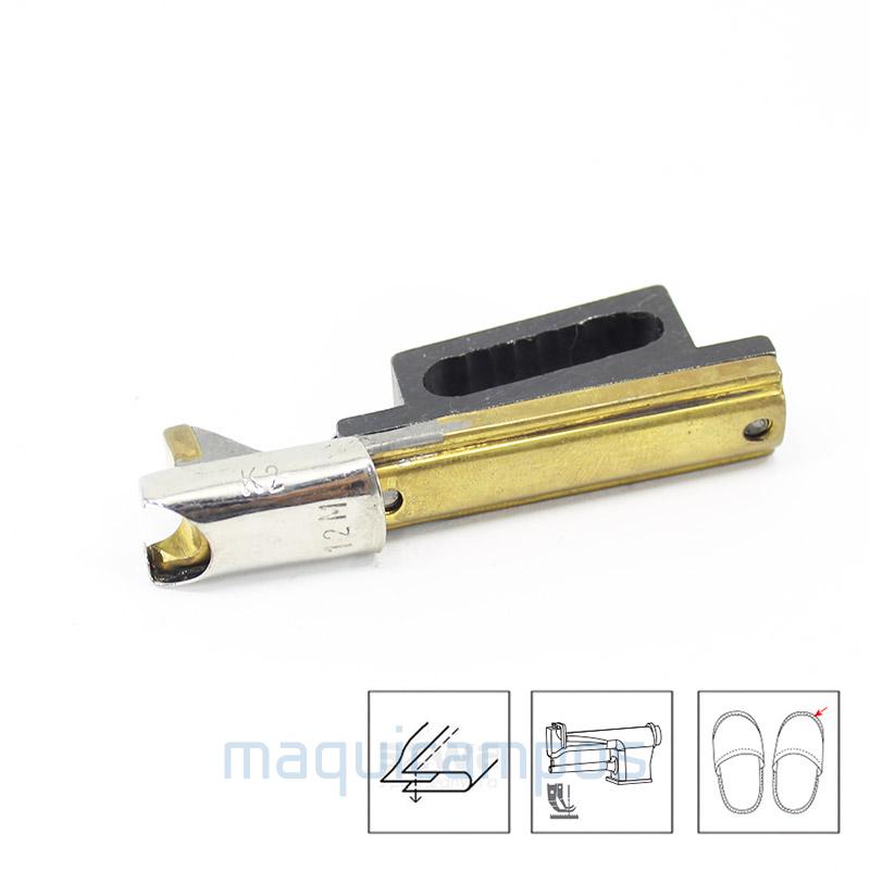 MKHF2H 10mm Binder Lockstitch