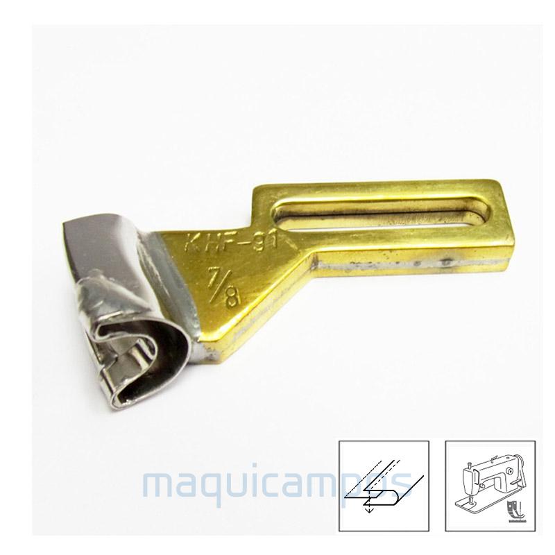 MKHF91 3/4" 19mm Binder Lockstitch