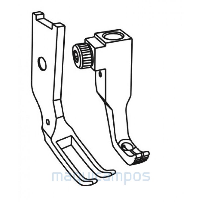 MKP1245-N071 Presser Foot Lockstitch