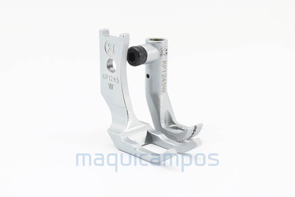 MKP1245W Standard Presser Foot Lockstitch