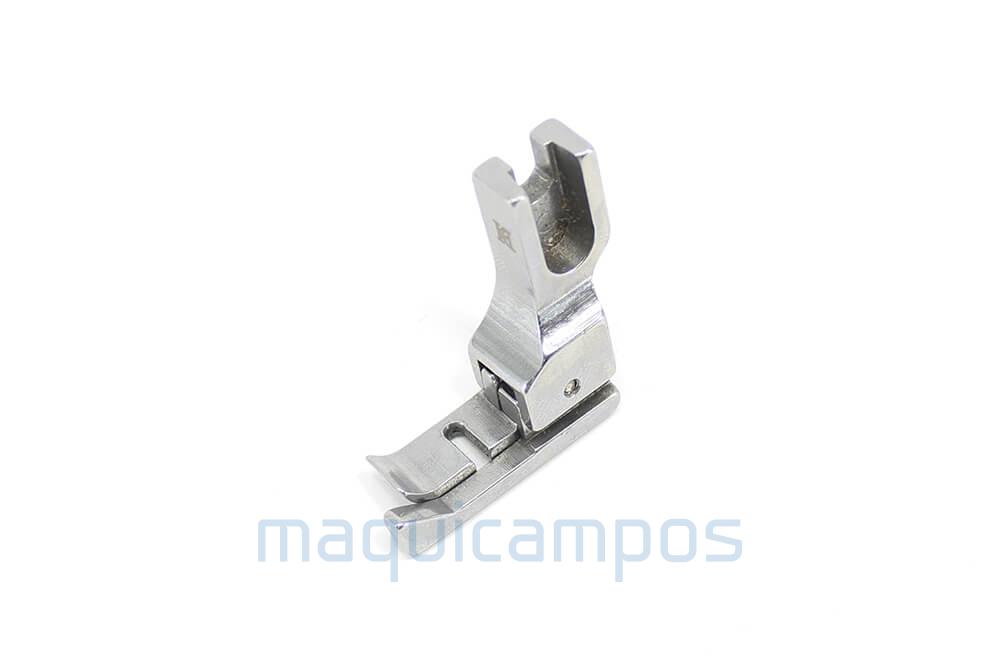 MKP438-CR Right Compensating Foot Lockstitch and Zig-Zag