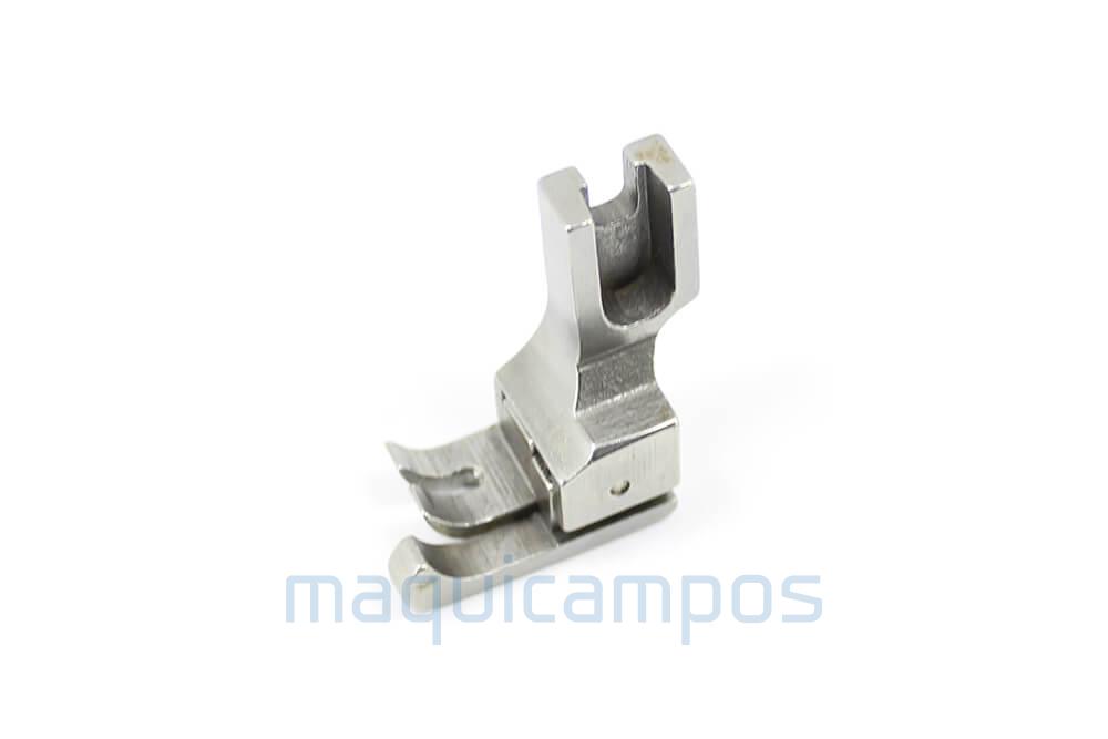 MKP9000R 3/16 Calcador Compensador Direito Ponto Corrido
