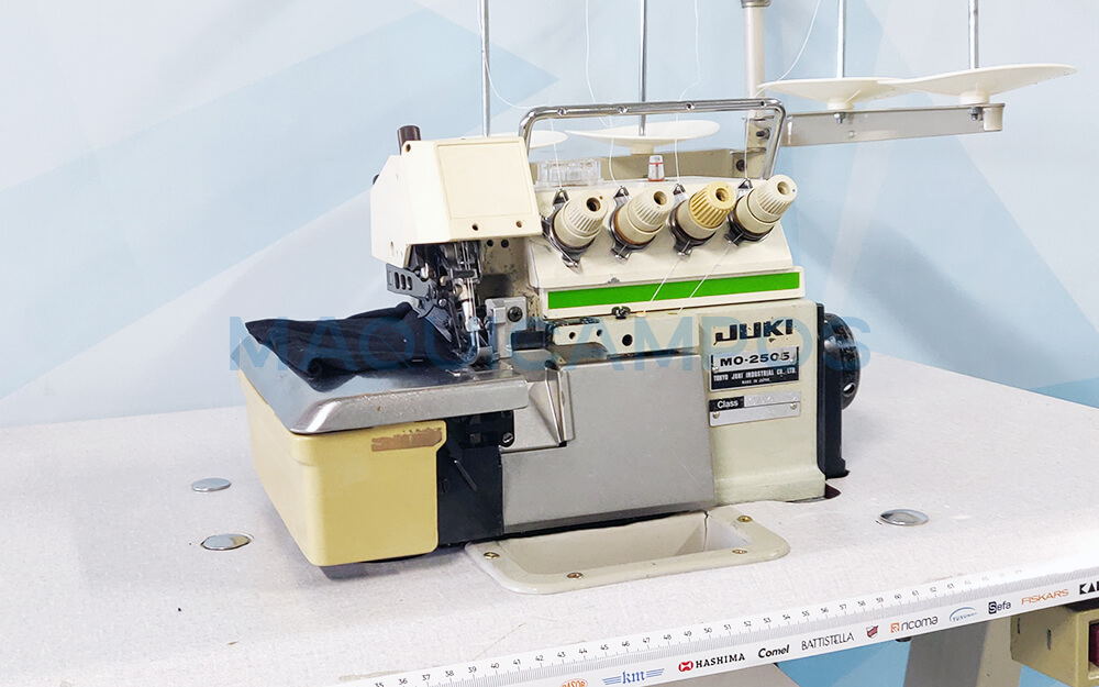 Juki MO-2505 Overlock Sewing Machine (2 Needles)