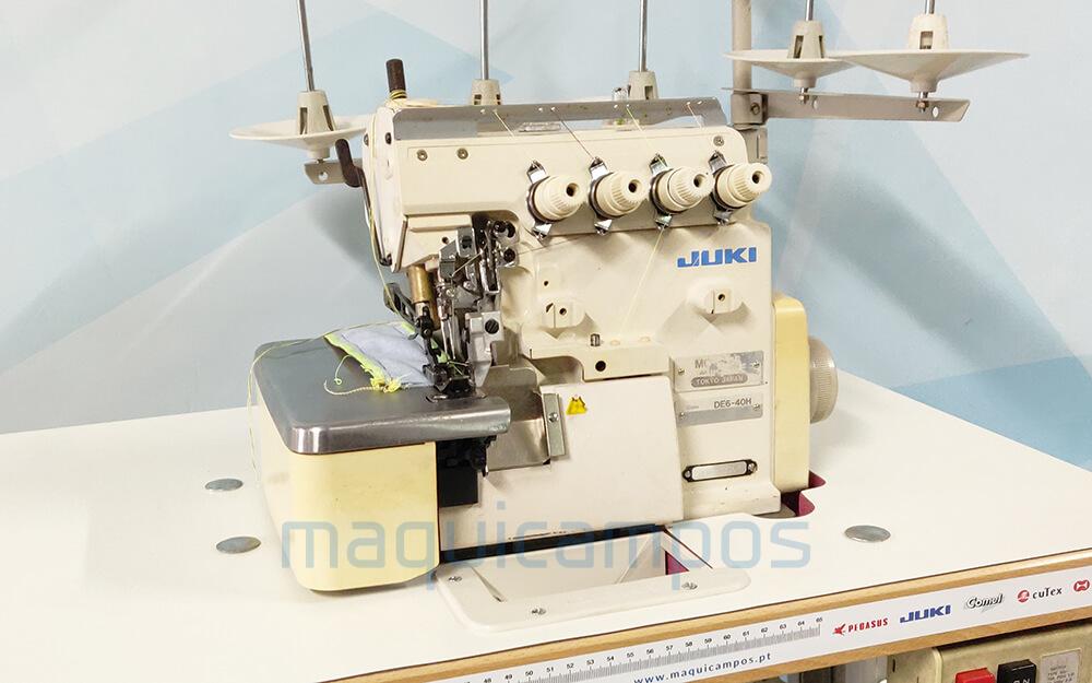 Juki MO-3716 Máquina de Costura Corte e Cose (2 Agulhas)