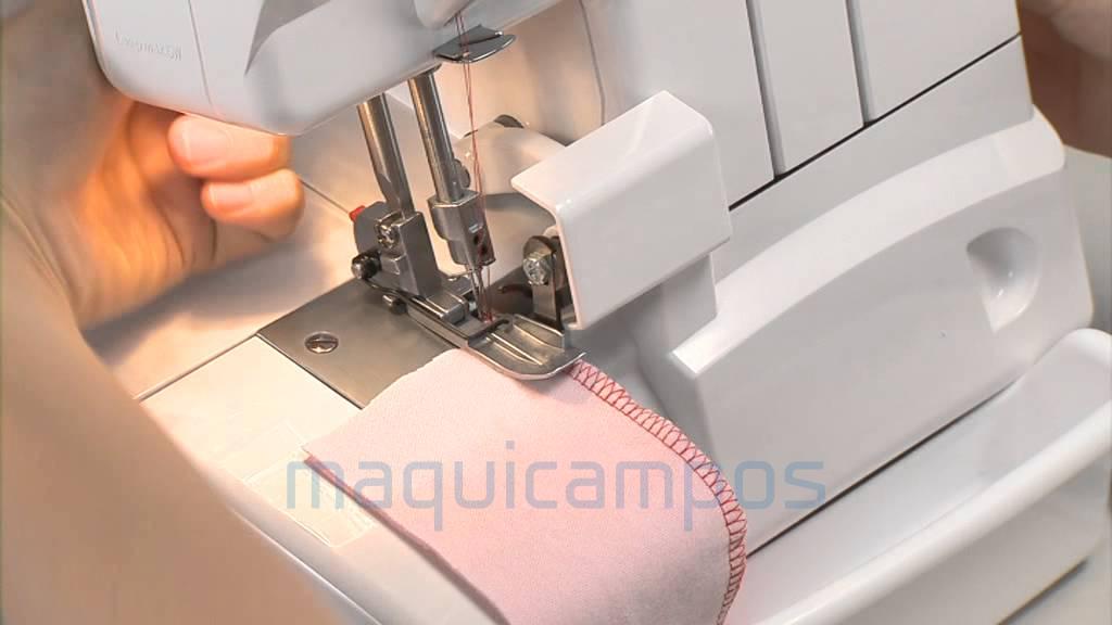 Juki MO-50E Overlock Sewing Machine