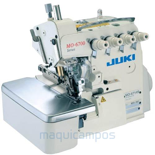 Juki MO-6700 Máquina de Overlock