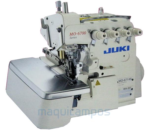 Juki MO-6704S Máquina de Costura Corte e Cose