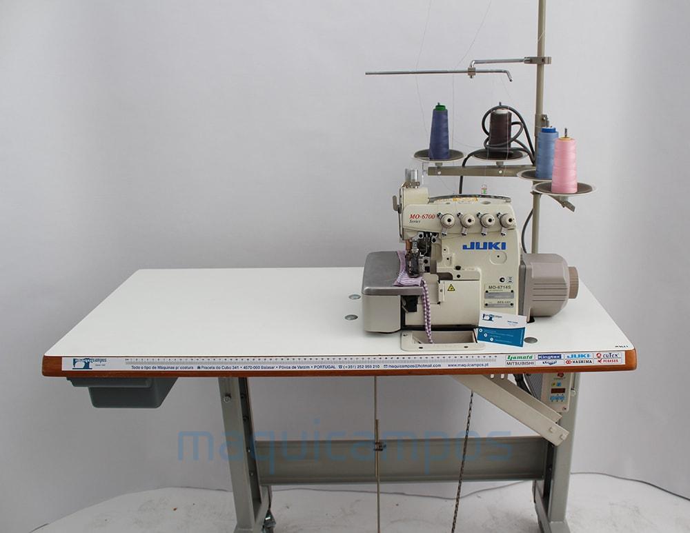 Juki MO-6714S M&aacute;quina de Coser Overlock