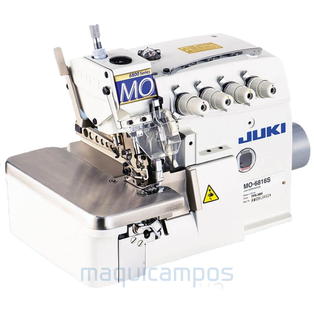 Juki MO-6816S Máquina de Costura Corte e Cose