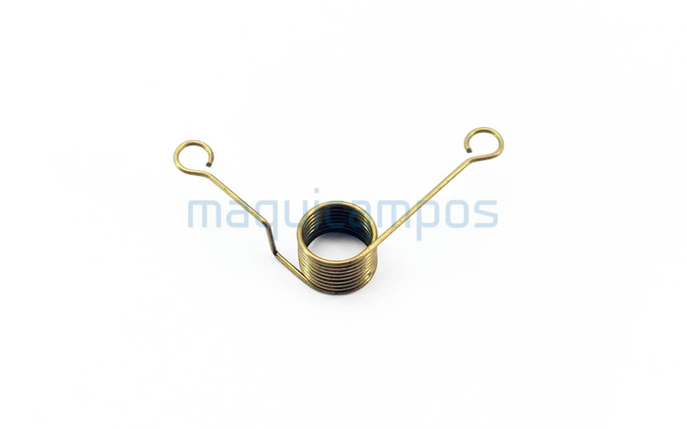 Stainless Steel Base Spring for Bow Machine with Finishing Bowty AF