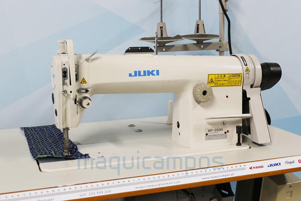 Juki MP-200N Pinpoint Saddle Stitching Machine (2 Needles) with Efka motor