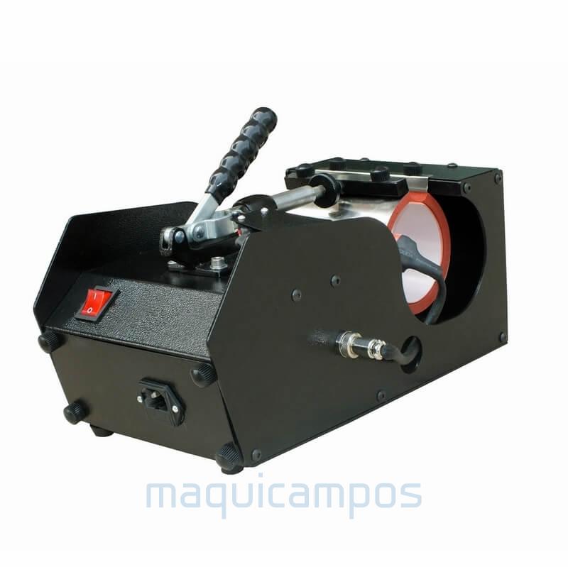 Maquic MP-60C Prensa de Transfers Manual para Tazas