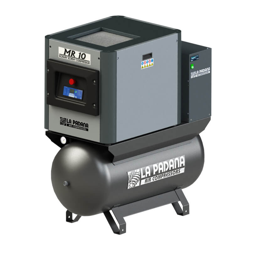 La Padana MRH 7.5-270D Screw Compressor