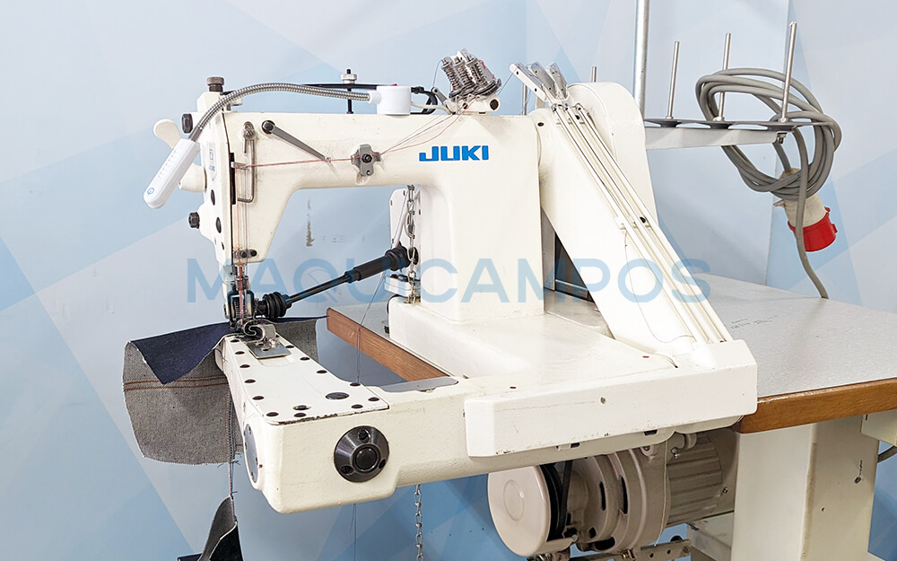 Juki MS-1261 Máquina de Costura Inglesa
