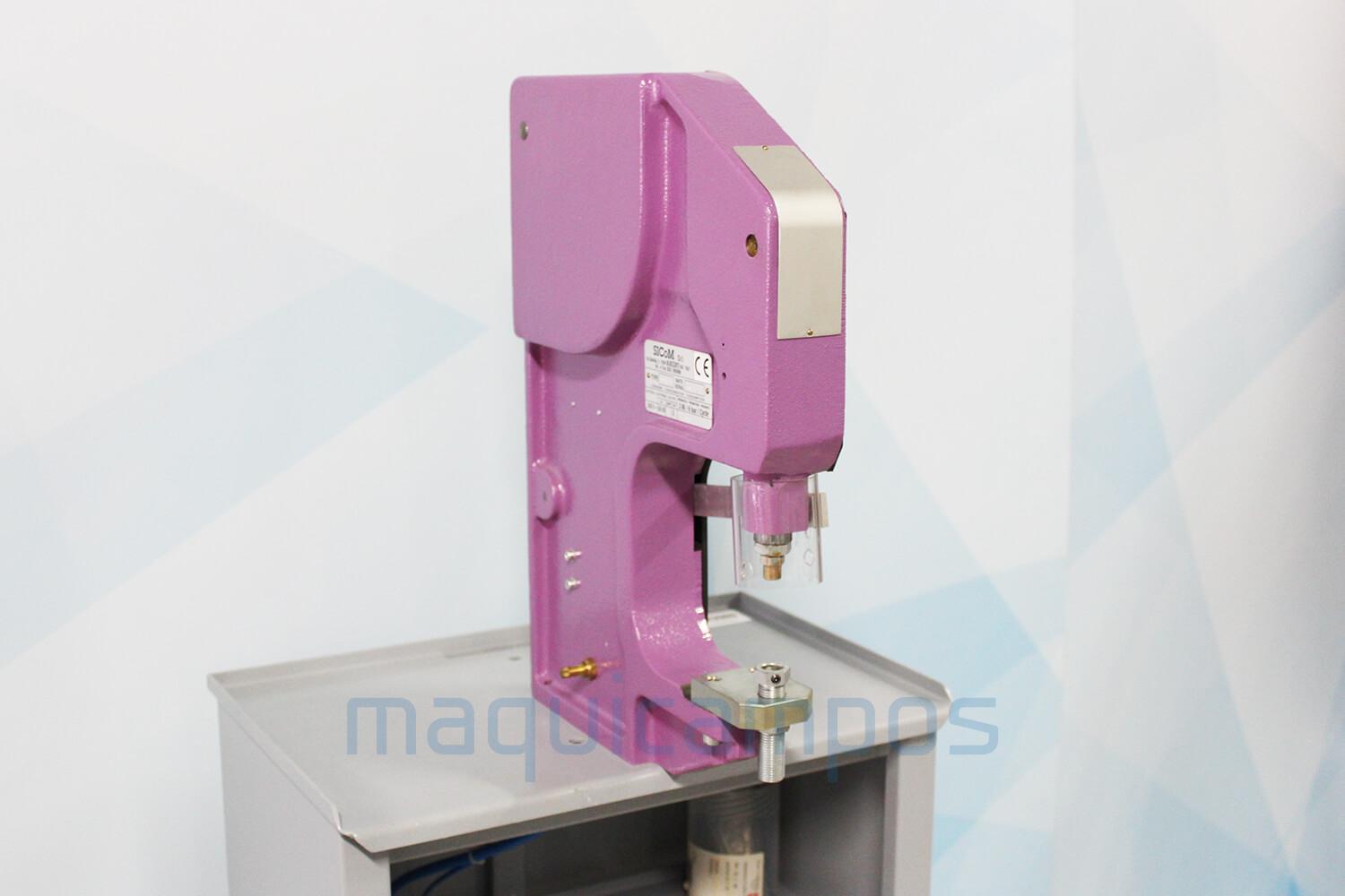 Sicom MSE.P Attaching Machine with Security